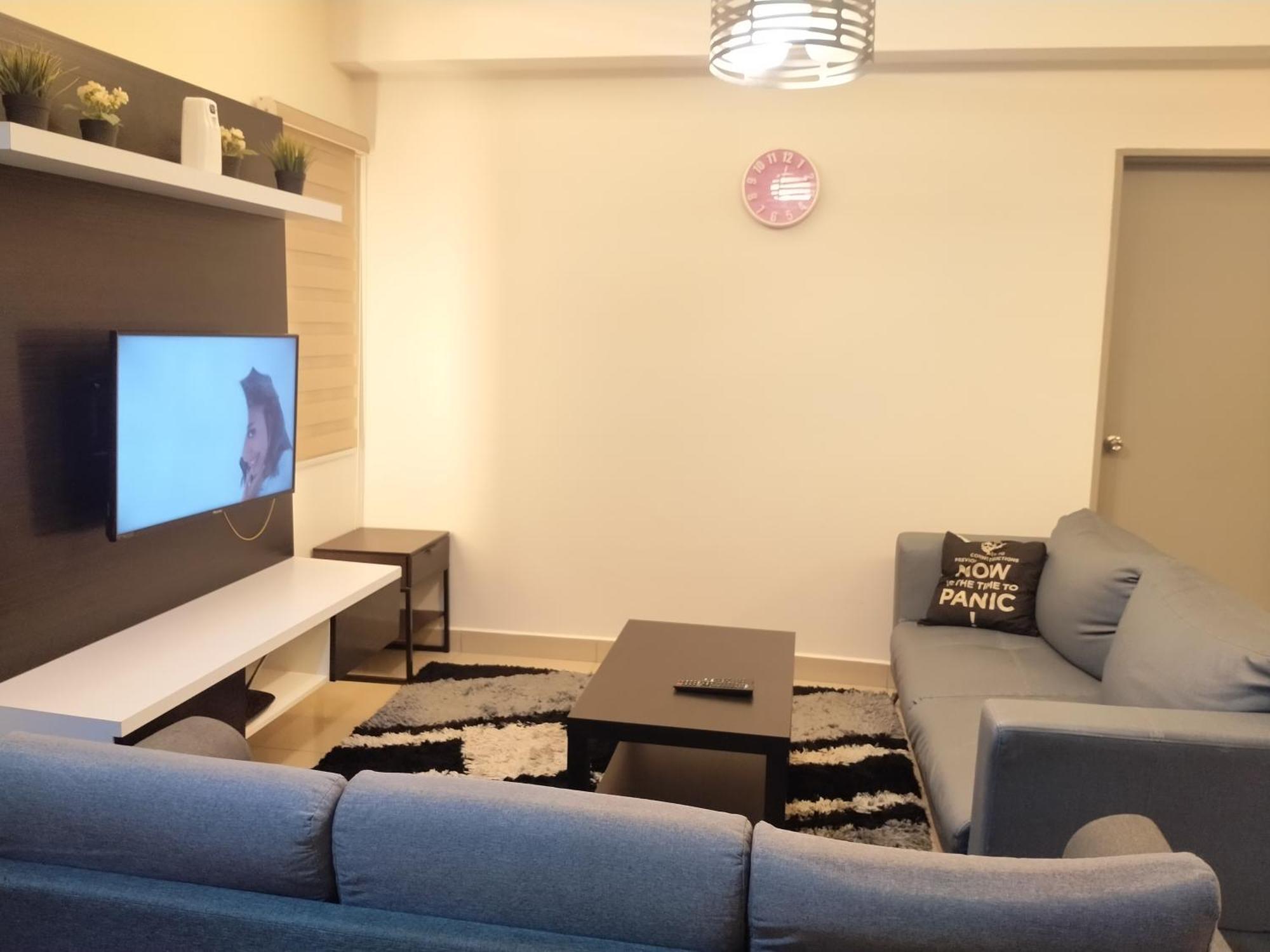 Hyve Soho Suite - Netflix Cyberjaya Luaran gambar